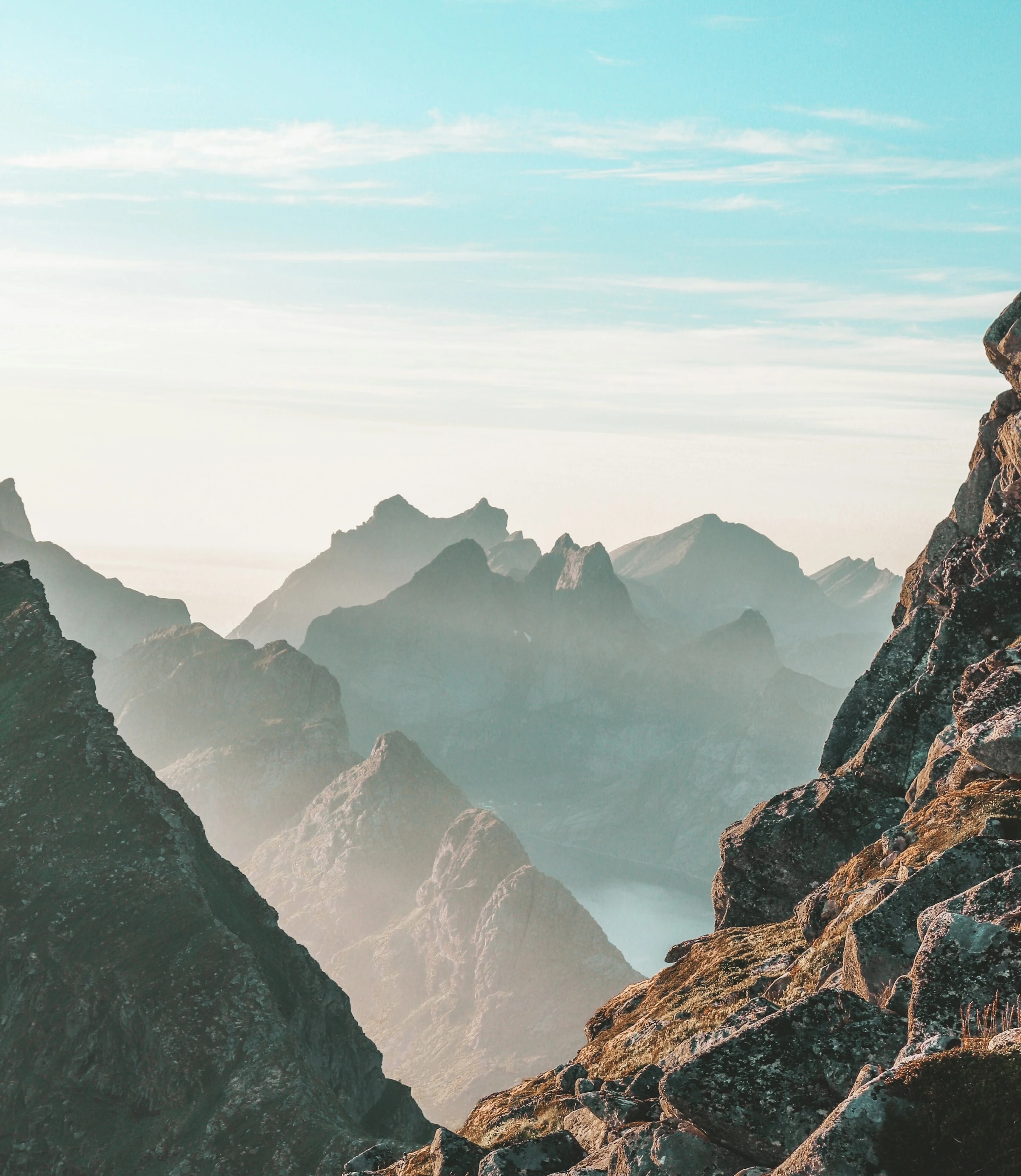 Norwegian Mountains